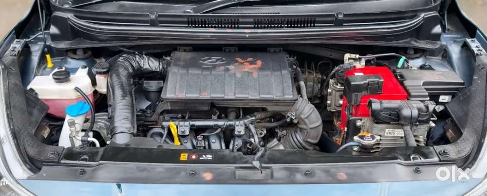 Hyundai Grand I10 [ ] 1.2 Kappa Vtvt Sportz At, 2022, Petrol