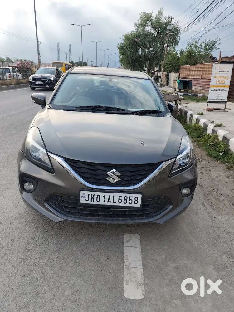 Maruti Suzuki Baleno 2020 Petrol Top Model Well Maintained