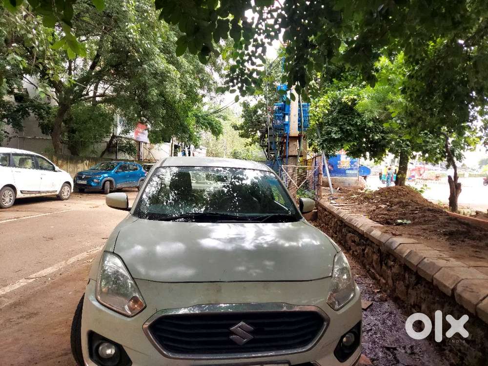 Maruti Suzuki Dzire 1.2 2018