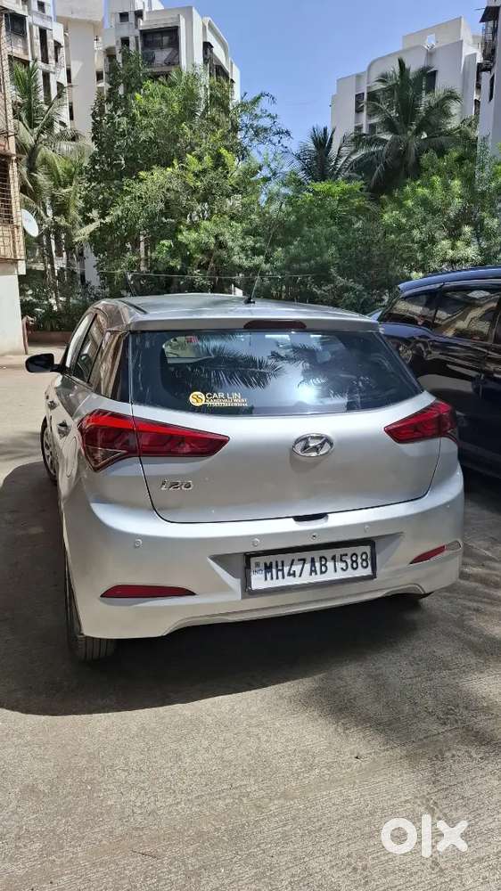 Hyundai New I20 2018 Petrol 45900 Km Driven