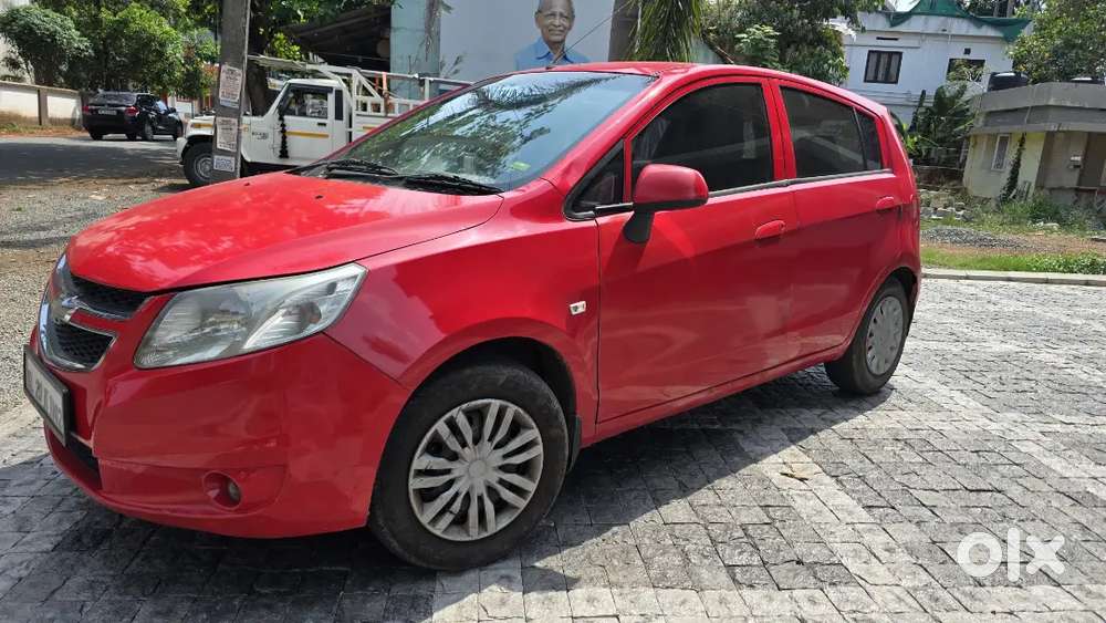 Chevrolet Sail Hatchback 2016