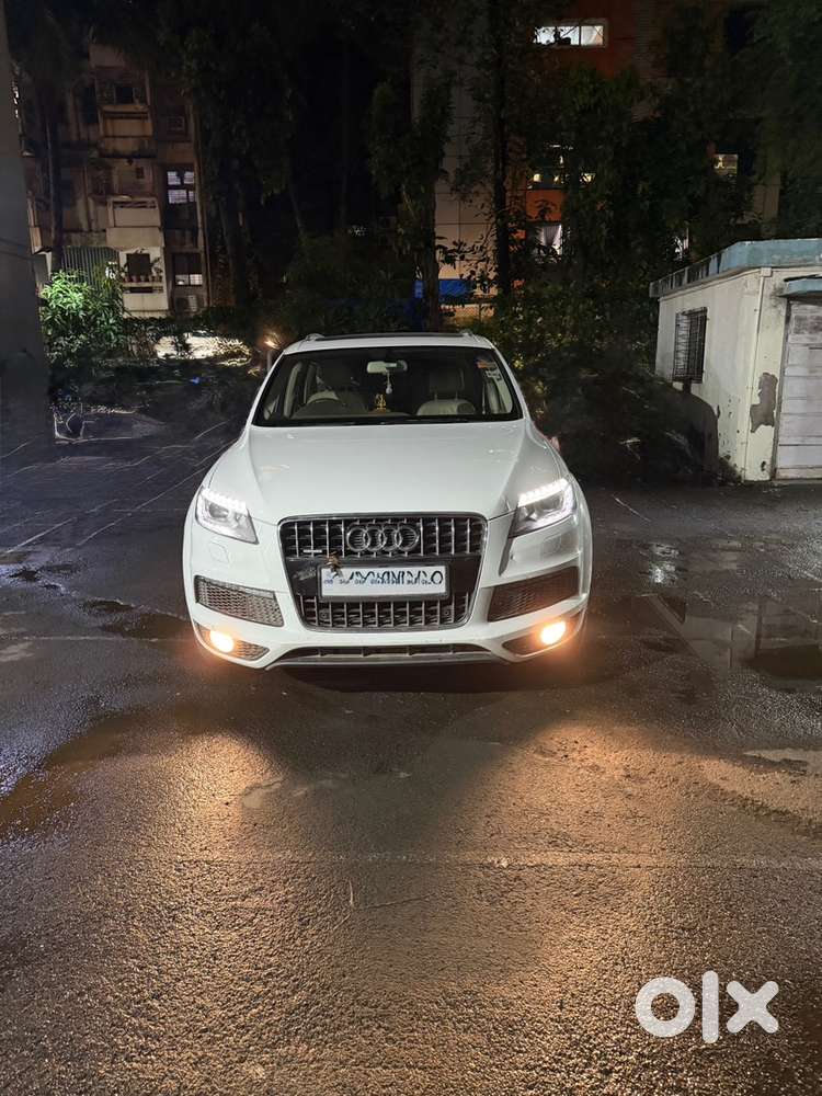 2015 Audi Q7 Diesel Automatic