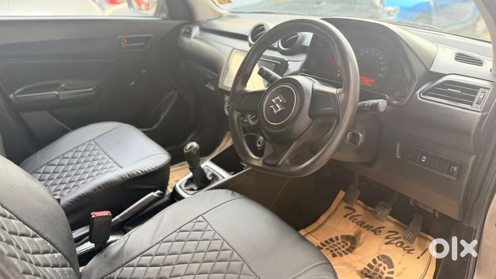 Maruti Suzuki Swift Lxi Option, 2022, Petrol