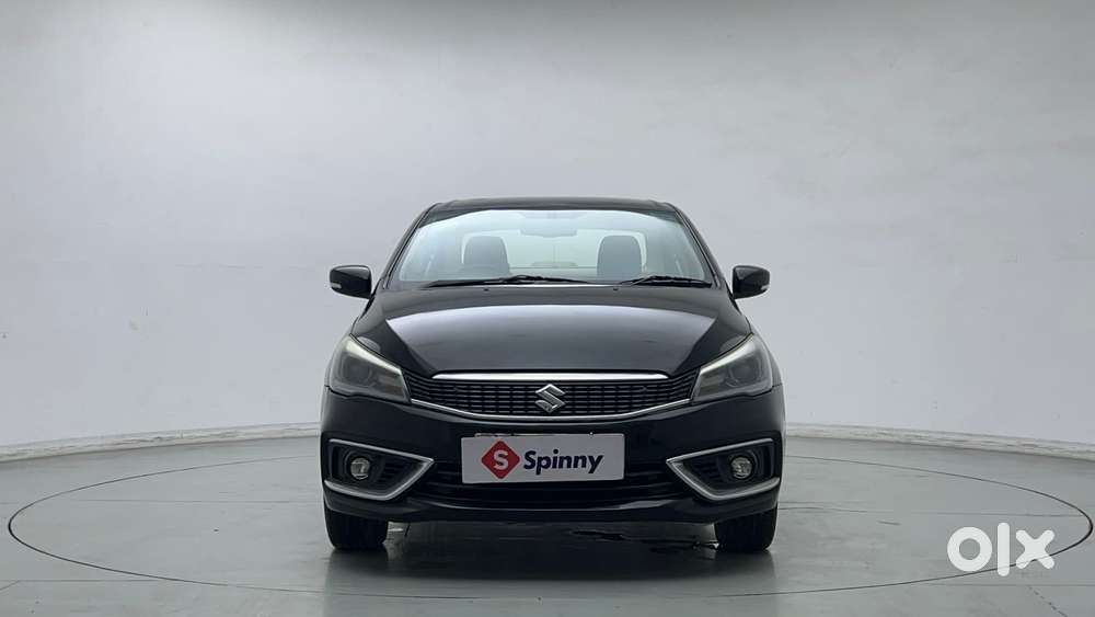 Maruti Suzuki Ciaz Alpha 1.5 At, 2020, Petrol