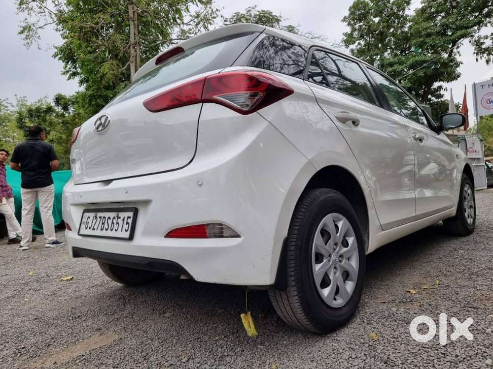 Hyundai I20 Magna Plus, 2017, Petrol