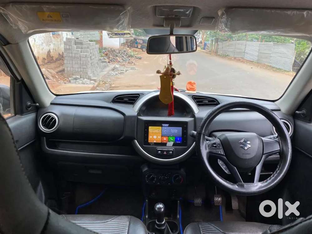 Maruti Suzuki S-presso 2020 Drive