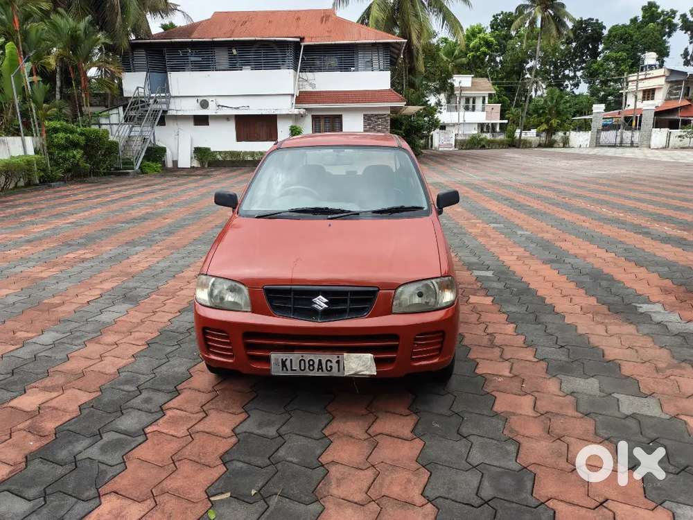 Maruti Suzuki Alto 2005 Petrol 95000 Km Driven