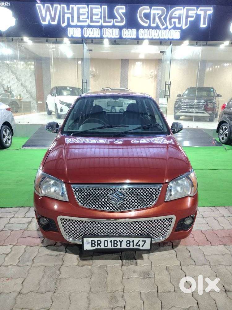 Maruti Suzuki Alto K10 1.0 Vxi, 2014, Petrol