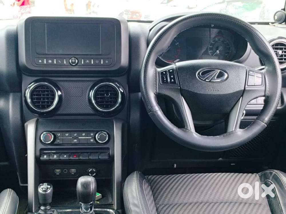 Mahindra Thar Lx P At 4wd 4s Ht, 2021, Petrol