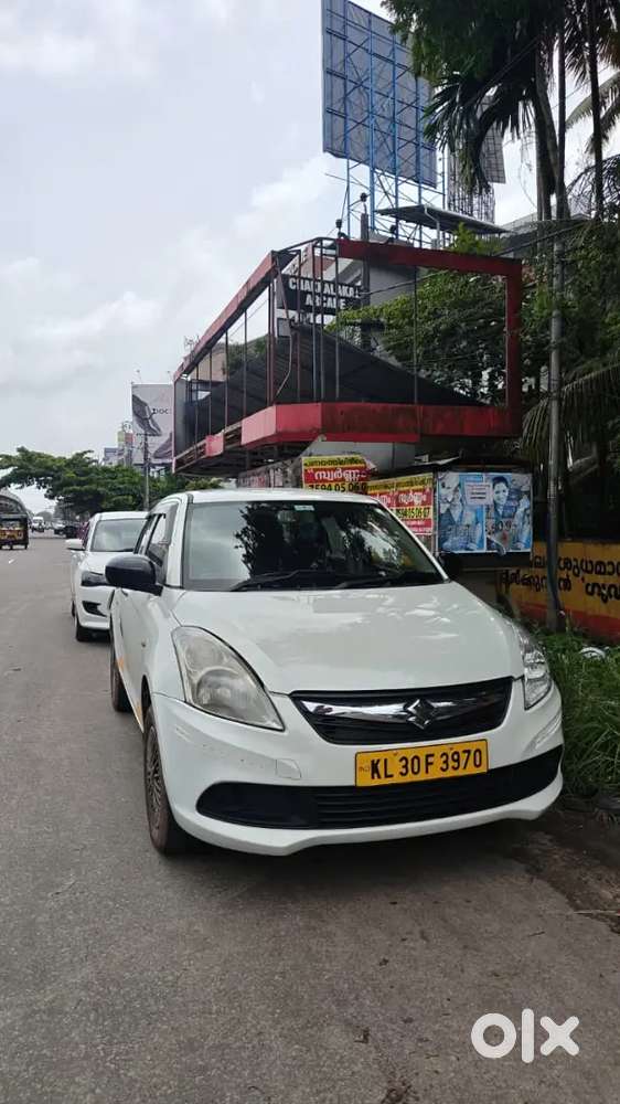 Maruti Suzuki Dzire Tour 2017