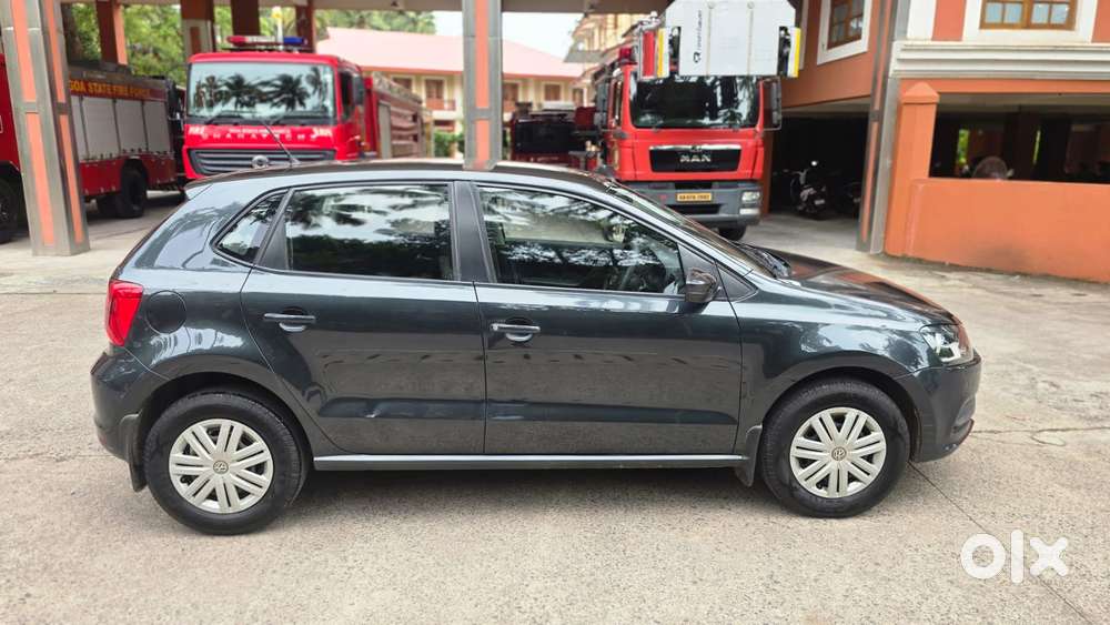 Volkswagen Polo 1.0 Mpi Trendline, 2019, Petrol