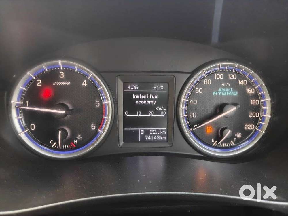 Maruti Suzuki S-cross 2017-2020 1.3 Zeta, 2018, Diesel