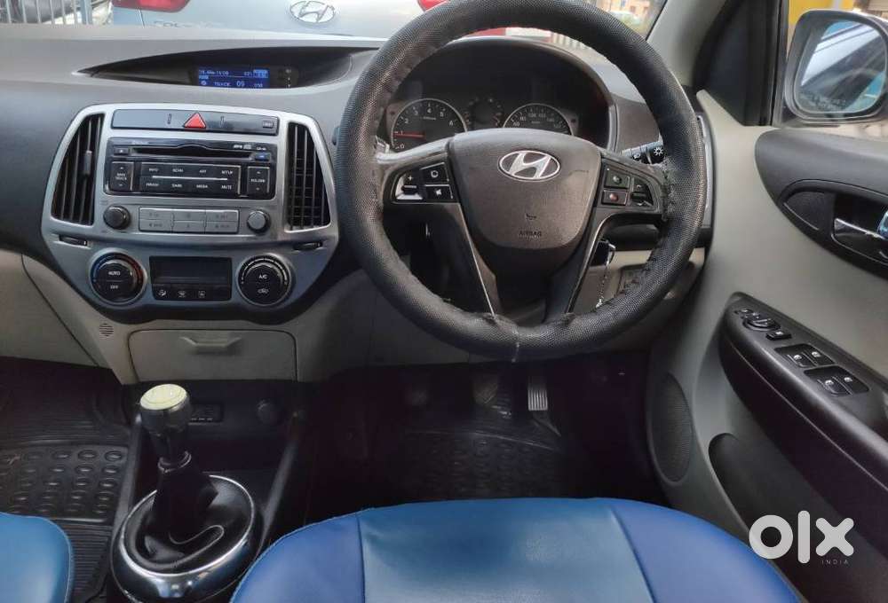 Hyundai I20 1.2 Sportz (o), 2012, Petrol