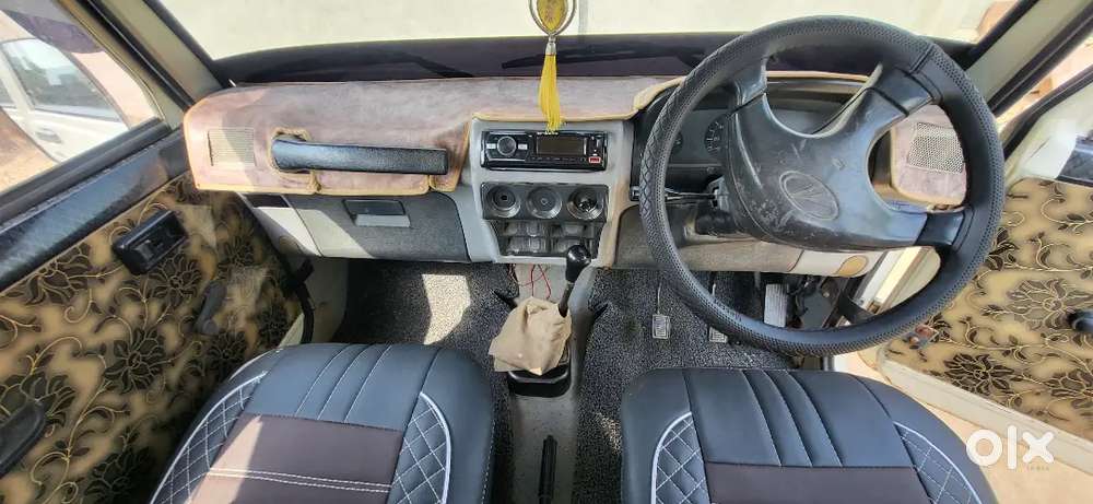 Mahindra Bolero Camper 2009