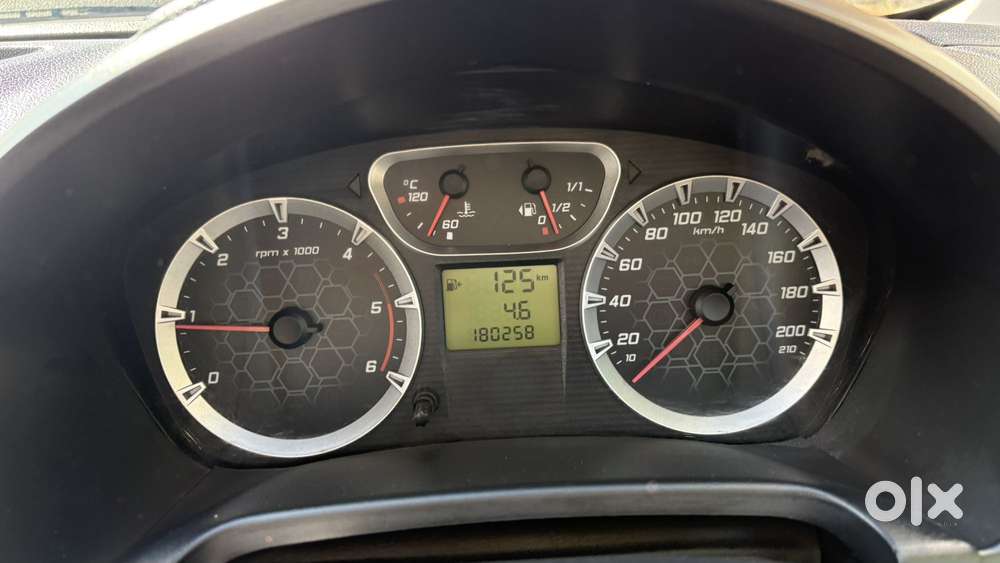 Ford Fiesta 1.4 Zxi Abs, 2011, Diesel