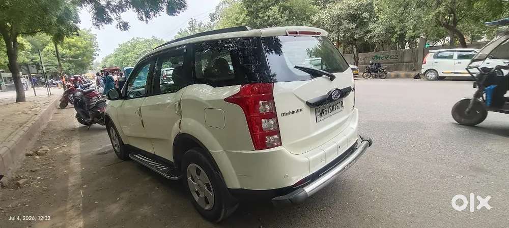 Mahindra Xuv500 Diesel 2016