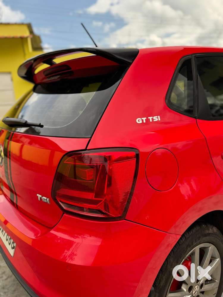 Volkswagen Polo Gt Tsi Sport Edition, 2021, Petrol