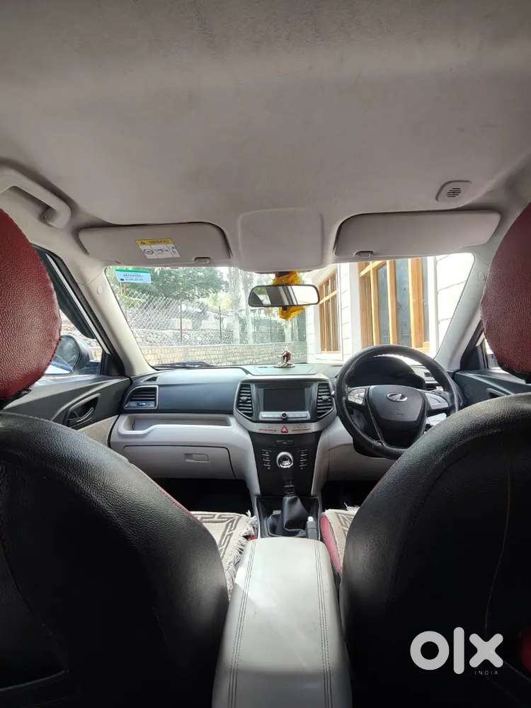 Mahindra Xuv300 Petrol 2019