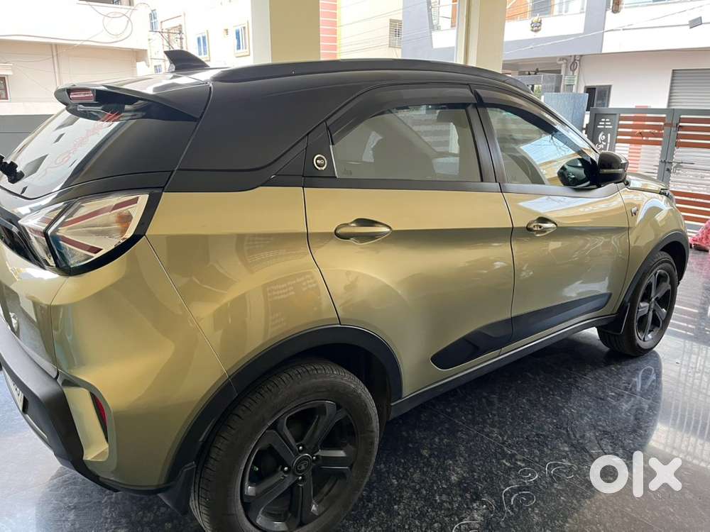 Tata Nexon 2023 Petrol