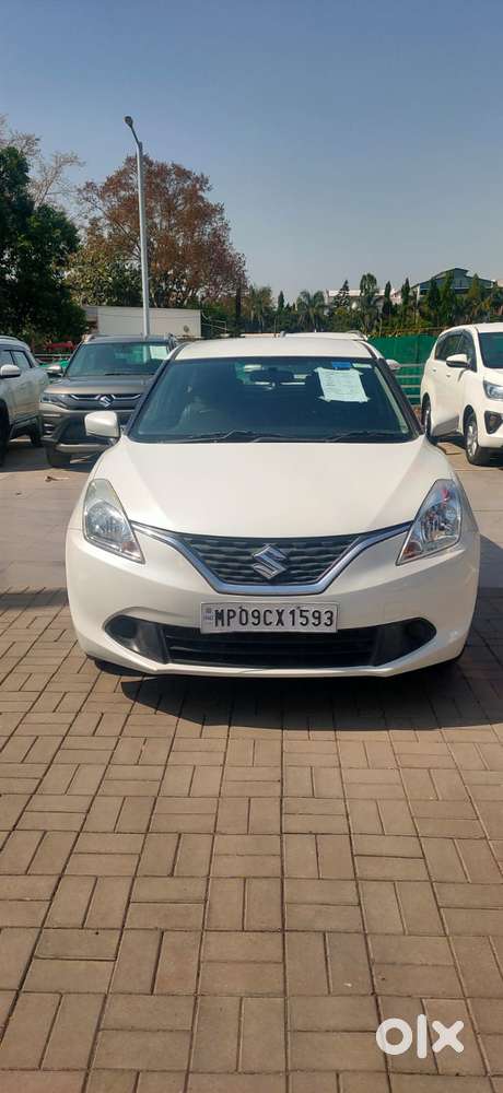 Maruti Suzuki Baleno 1.2 Delta, 2017, Petrol