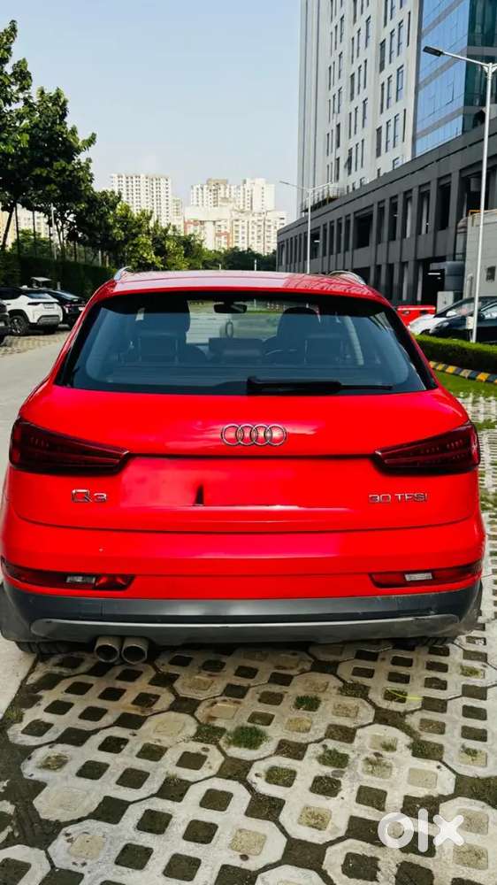 Audi Q3 2018 Petrol 30 Tfsi