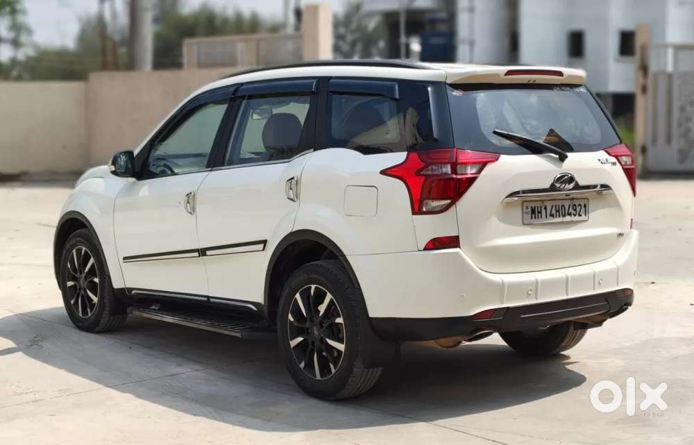 Mahindra Xuv500 W11, 2019, Diesel
