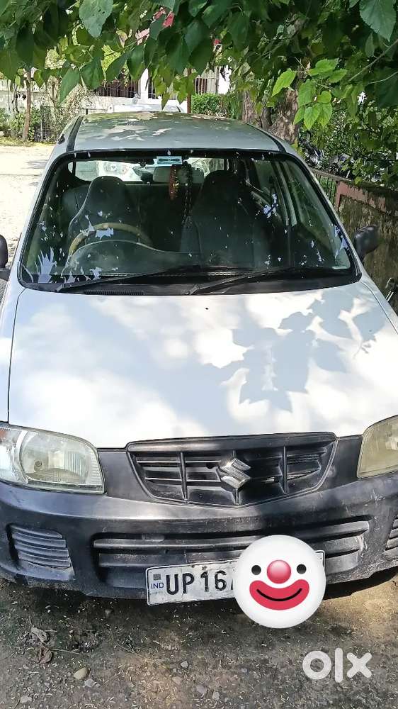 Maruti Suzuki Alto 2010 Cng