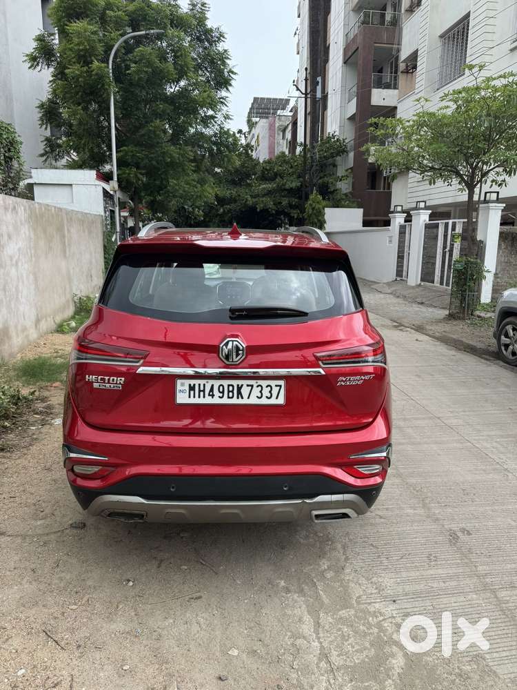 Mg Hector Plus 2.0 Super Diesel Turbo 6 Str, 2020, Diesel