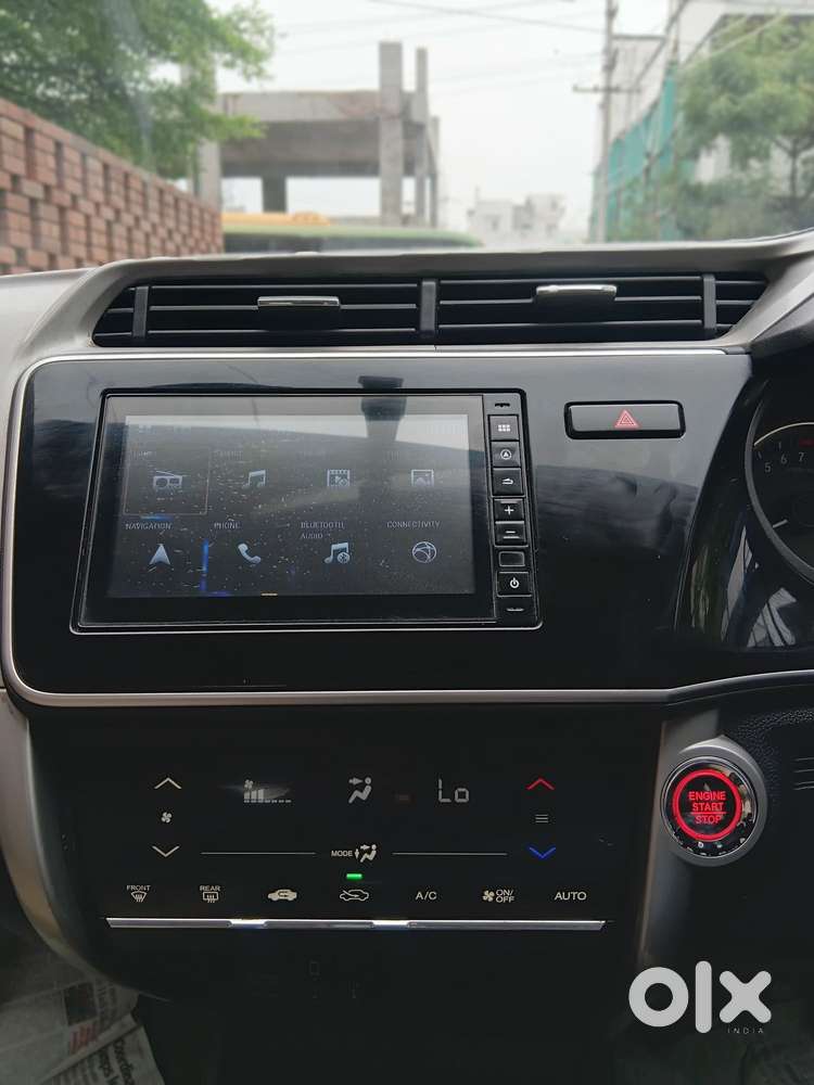Honda City I-vtec V, 2020, Petrol