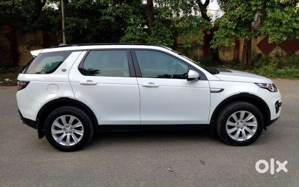 Land Rover Discovery Sport Hse 7-seater, 2017, Petrol