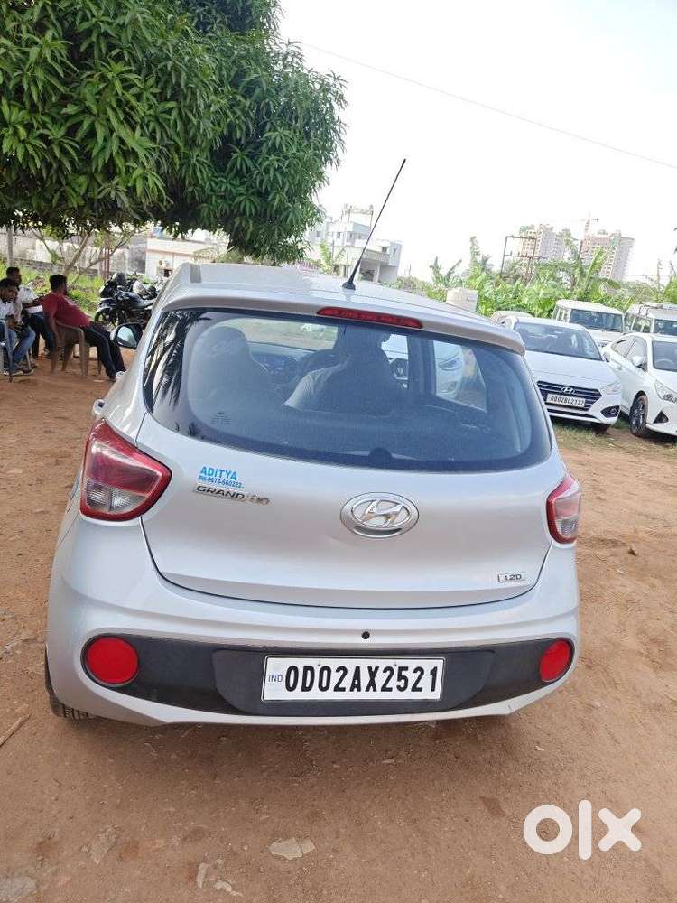 Hyundai Grand I10 Magna 1.2 Crdi, 2018, Diesel