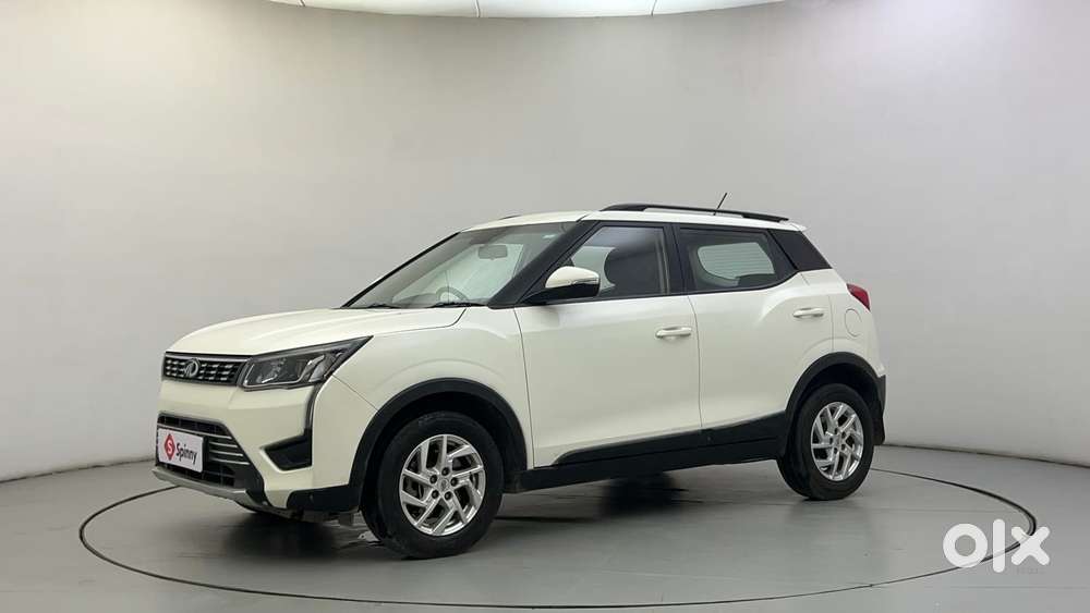 Mahindra Xuv300 W8 Amt Optional Diesel, 2022, Petrol