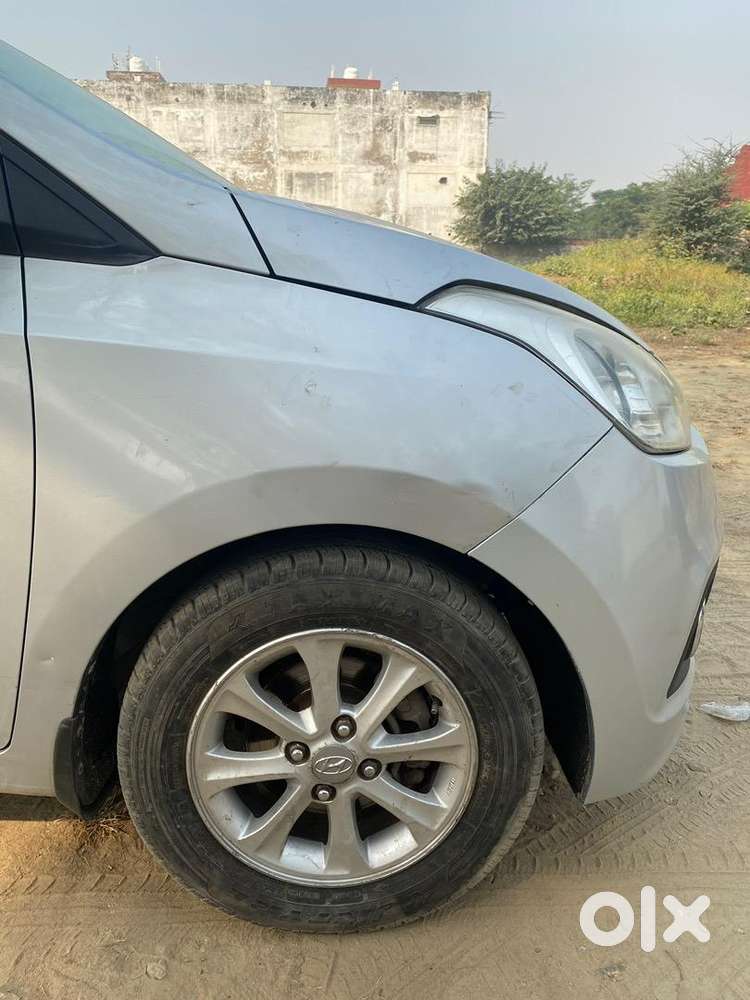 Hyundai Car Petrol 2014