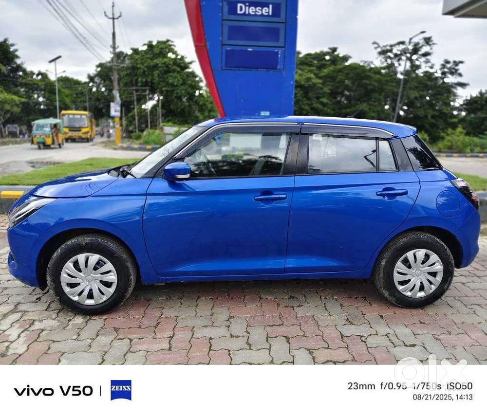 Maruti Suzuki New-gen Swift