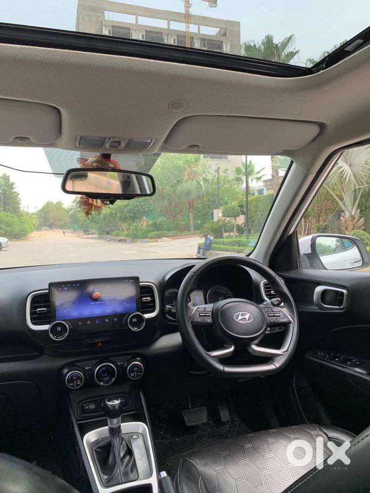 Hyundai Venue Sx Plus Turbo Dct, 2021, Petrol