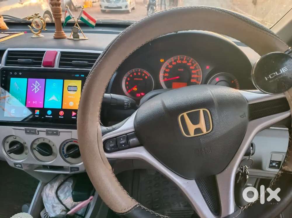 Honda City 2009 Cng & Hybrids