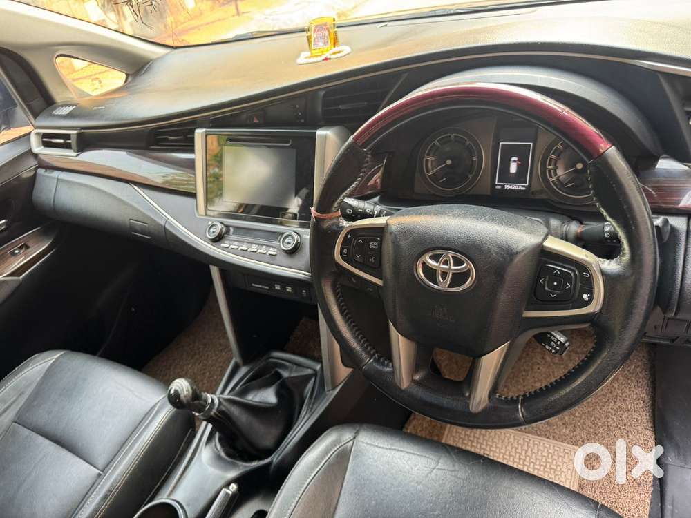 Toyota Innova Crysta 2.8 Z, 2018, Diesel