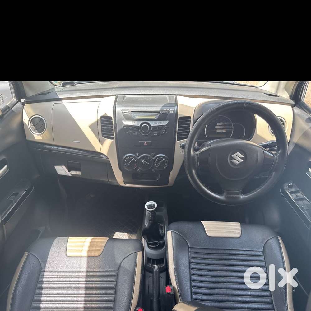 Maruti Suzuki Wagon R