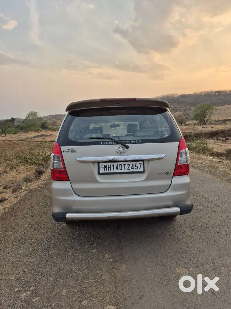 Toyota Innova 2013 डीज़ल Well Maintained