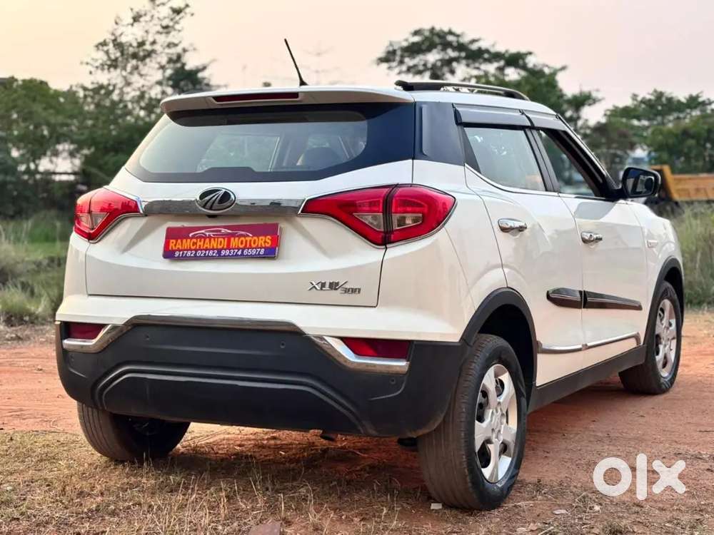 Mahindra Xuv300 2021 Diesel 53000 Km Driven