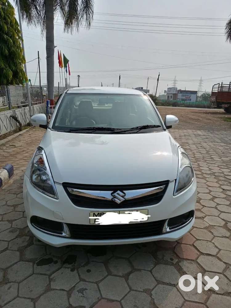 Maruti Suzuki Dzire 2017 Diesel Good Condition