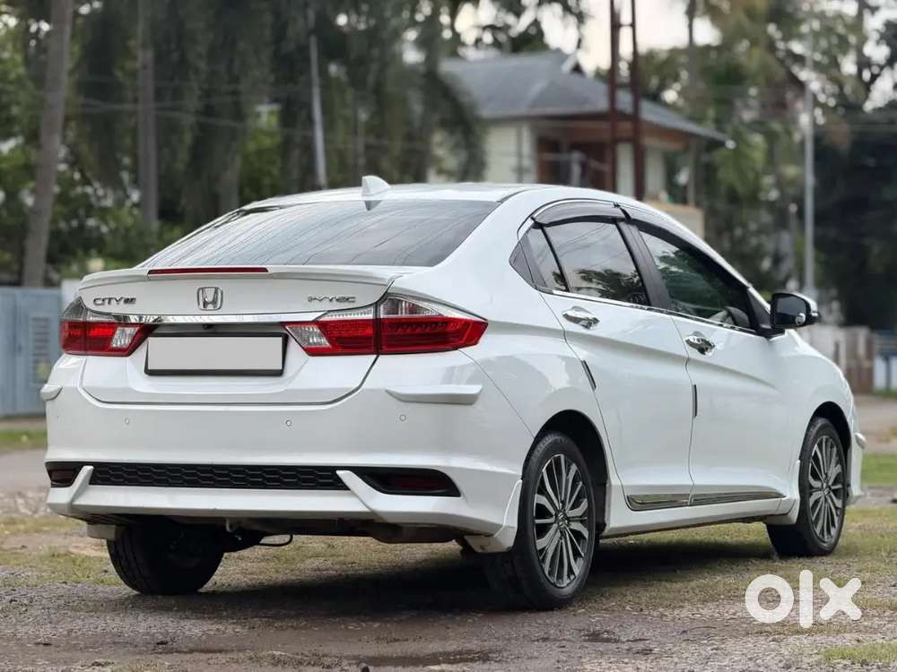 Honda City 1.5 Zx 2019