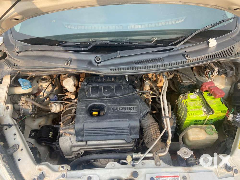 Maruti Suzuki Wagon R Vxi Mt 1.0l, 2014