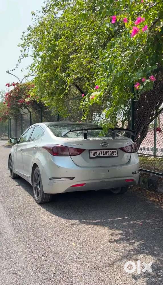 Hyundai New Elantra 2013 Diesel