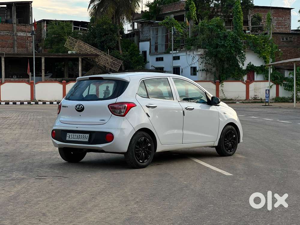 Hyundai Grand I10 Prime 2020