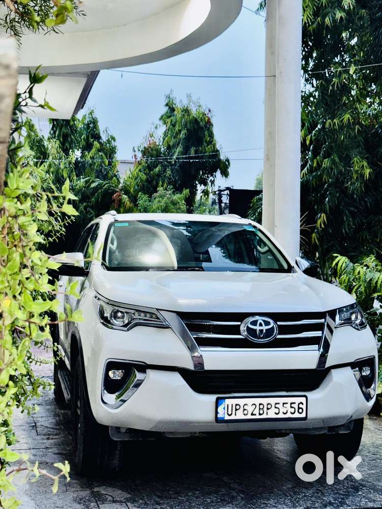 Toyota Fortuner 4x2 Mt 2.8 Diesel, 2018, Diesel