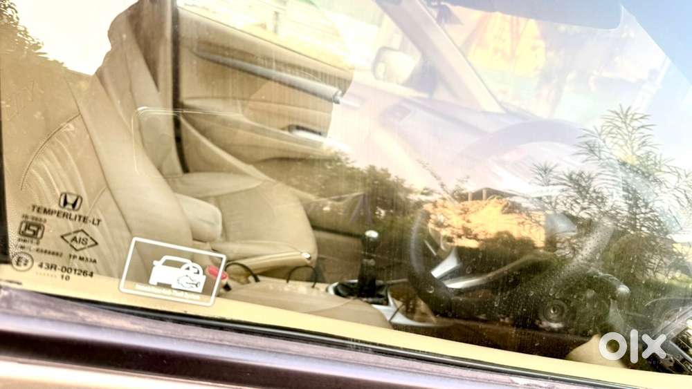 Honda City Miltary Hand Driven Passing 2030