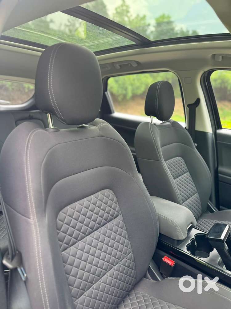 Tata Harrier Diesel 2021