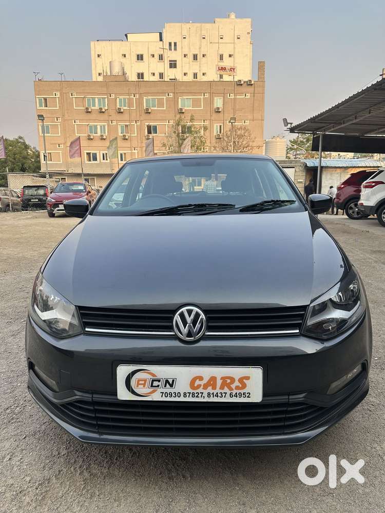 Volkswagen Polo 1.2 Mpi Comfortline, 2015, Petrol