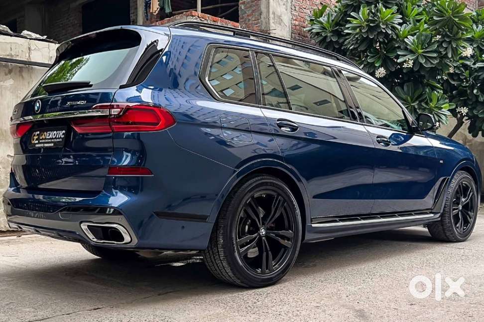 Bmw X7, 2020, Petrol